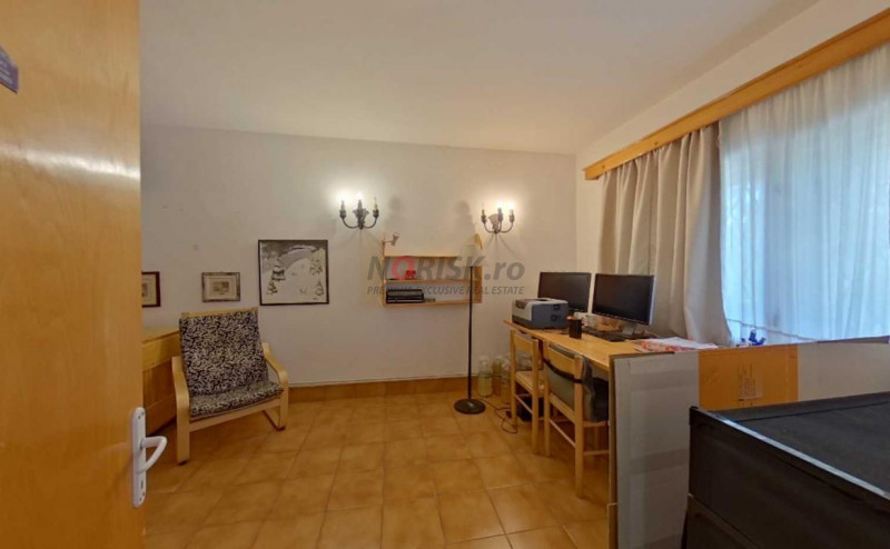 Vila pe lac cu vedere la padure - Pasarea - Branesti