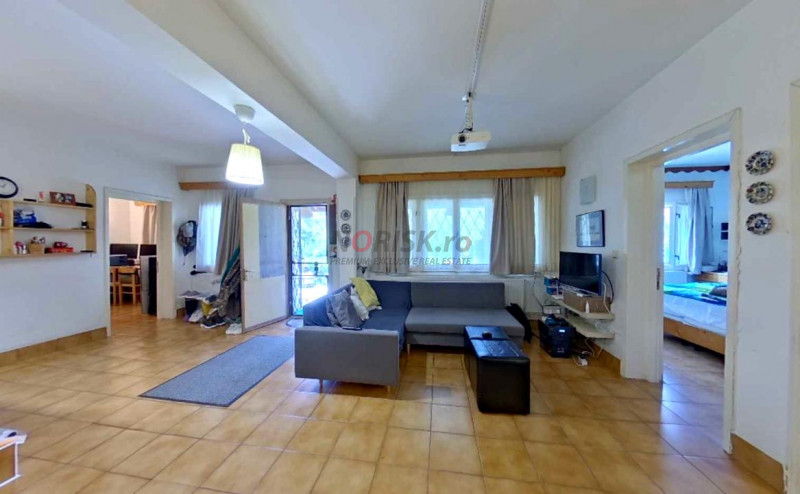 Vila pe lac cu vedere la padure - Pasarea - Branesti