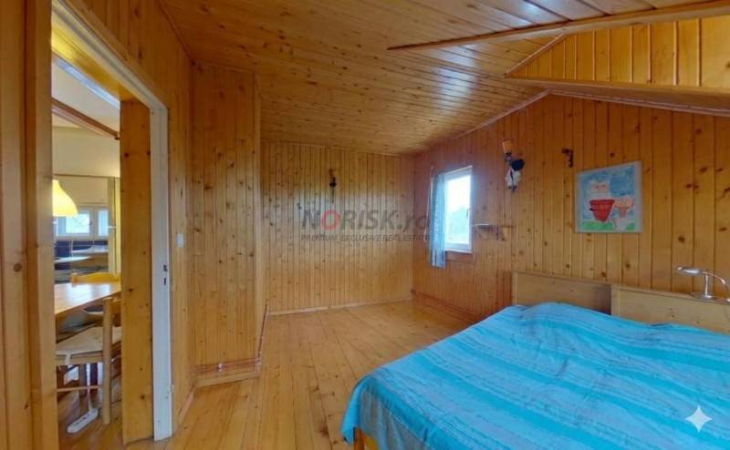 Vila pe lac cu vedere la padure - Pasarea - Branesti