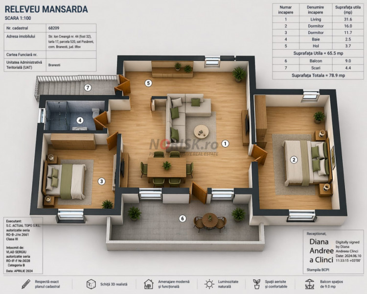 Vila pe lac cu vedere la padure - Pasarea - Branesti