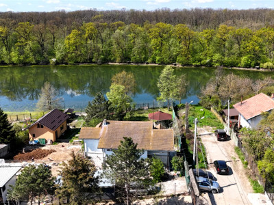 Vila pe lac cu vedere la padure - Pasarea - Branesti