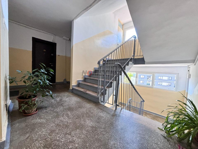 0%  | Vedere parc Bloc 1980 | 3 camere, Decomandat, 2 băi + Parcare METROU 5 min