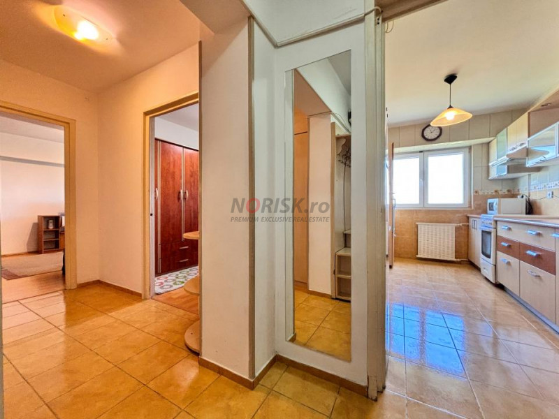 0%  | Vedere parc Bloc 1980 | 3 camere, Decomandat, 2 băi + Parcare METROU 5 min