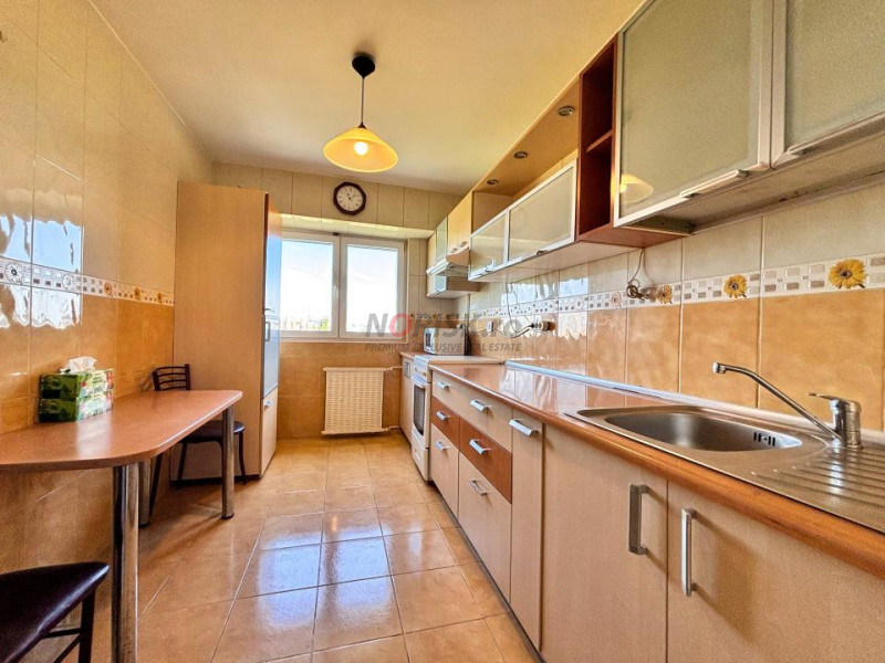 0%  | Vedere parc Bloc 1980 | 3 camere, Decomandat, 2 băi + Parcare METROU 5 min