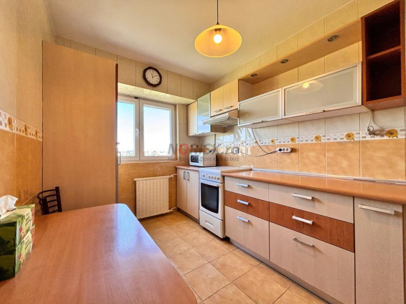 0%  | Vedere parc Bloc 1980 | 3 camere, Decomandat, 2 băi + Parcare METROU 5 min