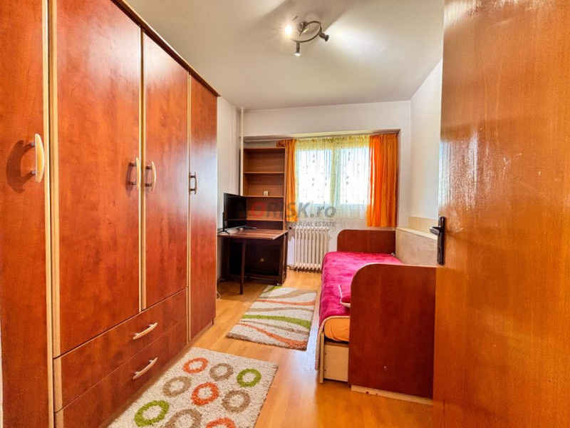 0%  | Vedere parc Bloc 1980 | 3 camere, Decomandat, 2 băi + Parcare METROU 5 min