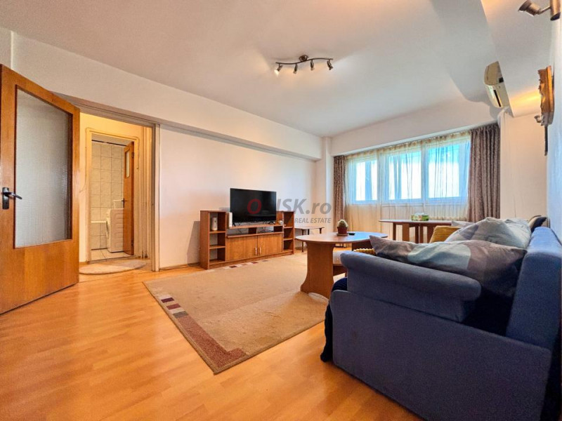 0%  | Vedere parc Bloc 1980 | 3 camere, Decomandat, 2 băi + Parcare METROU 5 min