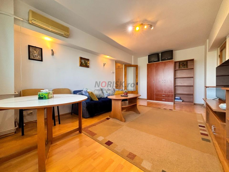 0%  | Vedere parc Bloc 1980 | 3 camere, Decomandat, 2 băi + Parcare METROU 5 min