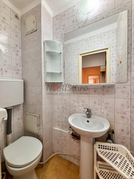 0%  | Vedere parc Bloc 1980 | 3 camere, Decomandat, 2 băi + Parcare METROU 5 min