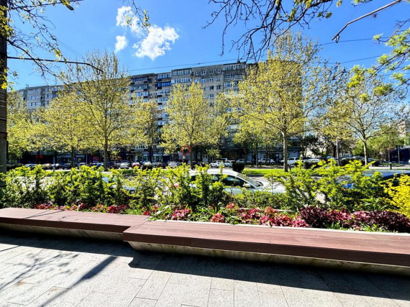 0%  | Vedere parc Bloc 1980 | 3 camere, Decomandat, 2 băi + Parcare METROU 5 min