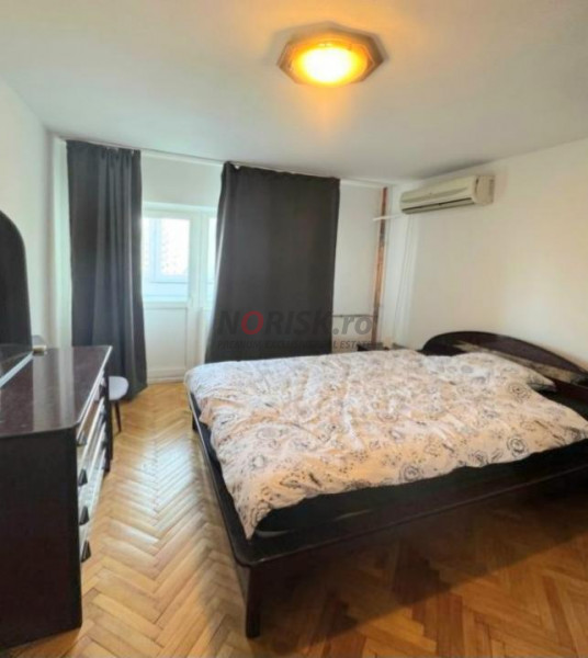 3 Camere | Nerva Traian | Timpuri Noi | 85MP | Decomandat | Etaj 6/8