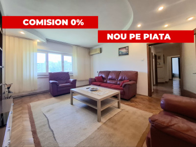 3 Camere | Nerva Traian | 0% COMISION | 85MP | Decomandat | Etaj 6/8