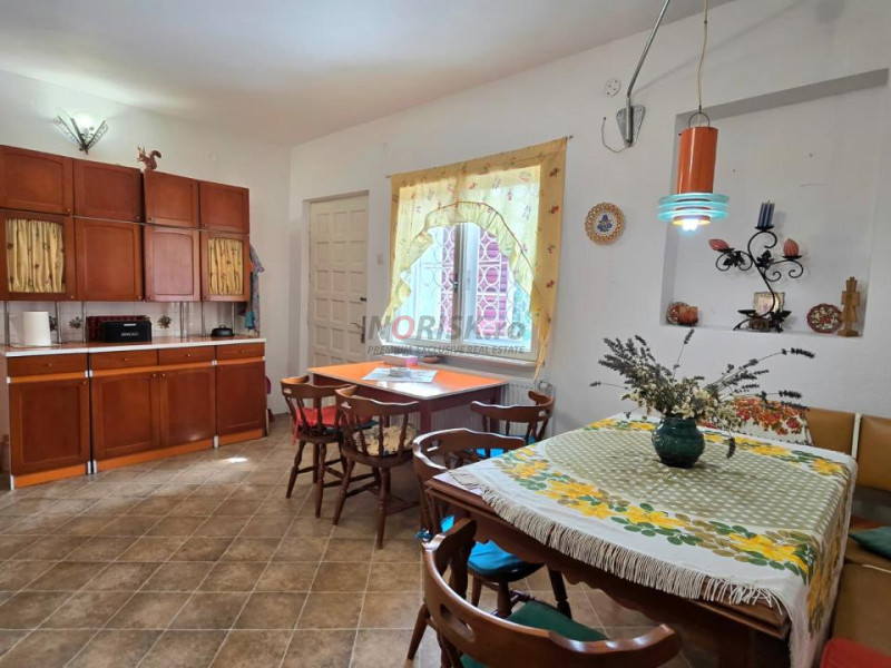 Refugiu de weekend sau business turistic, vila spatioasa, teren 1632 mp 