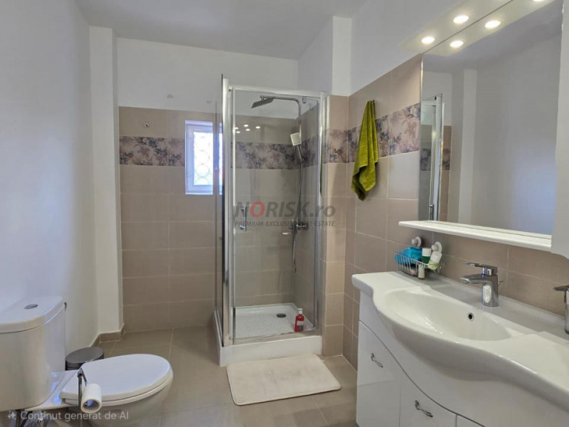 Refugiu de weekend sau business turistic, vila spatioasa, teren 1632 mp 