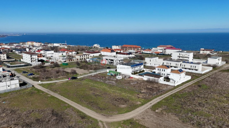 Teren Vama Veche | 2200Mp | Lângă Plajă | Intravilan | Investiție 