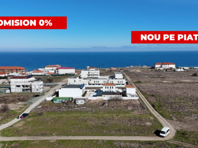 Teren Vama Veche | 2200Mp | Lângă Plajă | Intravilan | Investiție 