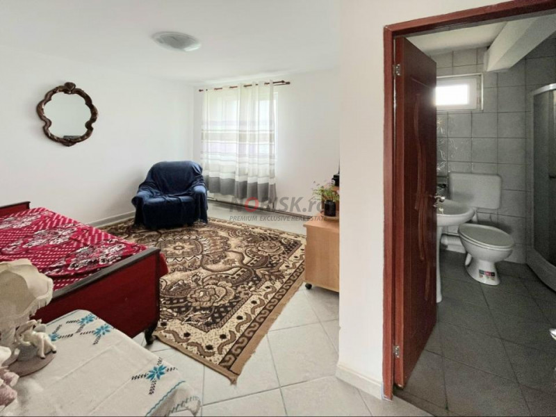 Vilă P+M cu 2300MP teren | 6 camere | 278MP | 30 min București 