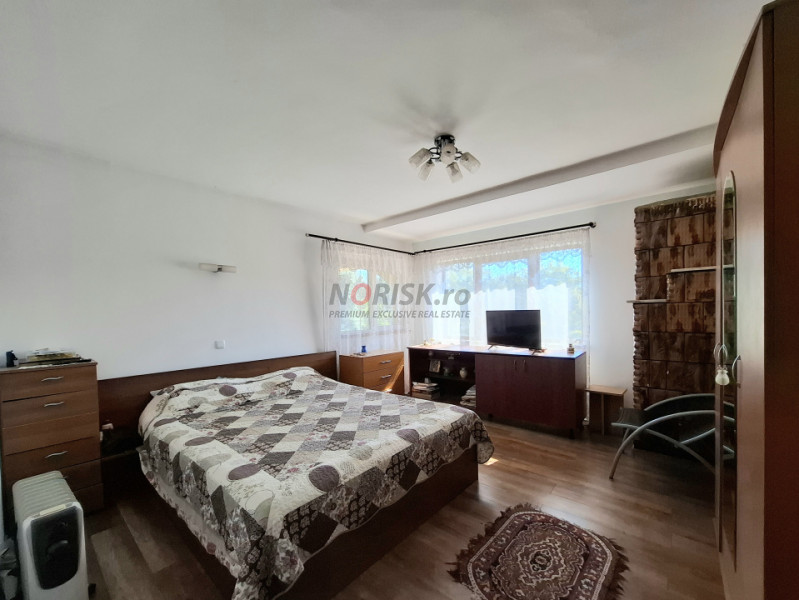 Vilă P+M cu 2300MP teren | 6 camere | 278MP | 30 min București 
