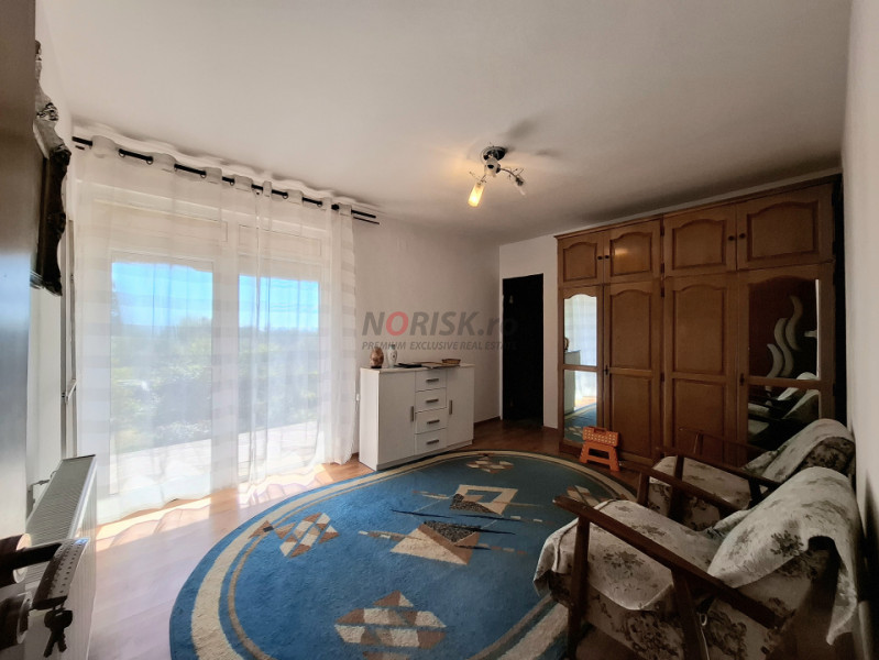 Vilă P+M cu 2300MP teren | 6 camere | 278MP | 30 min București 