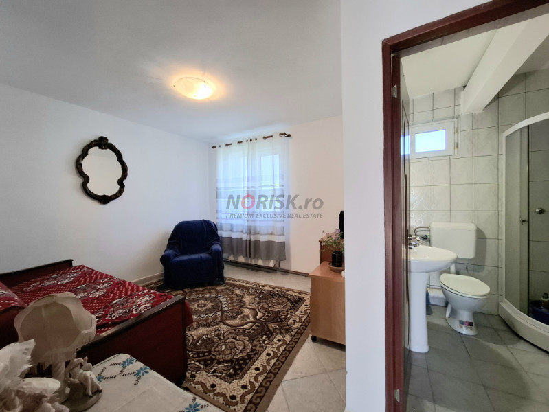 Vilă P+M cu 2300MP teren | 6 camere | 278MP | 30 min București 