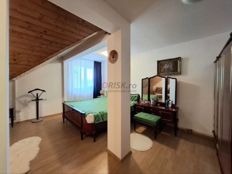 Vilă P+M cu 2300MP teren | 6 camere | 278MP | 30 min București 