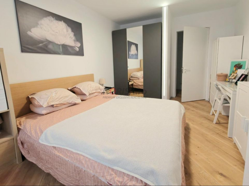 3 Camere | 77 MP | Pipera | Parcare | 4City North | Centrală | Mobilat 