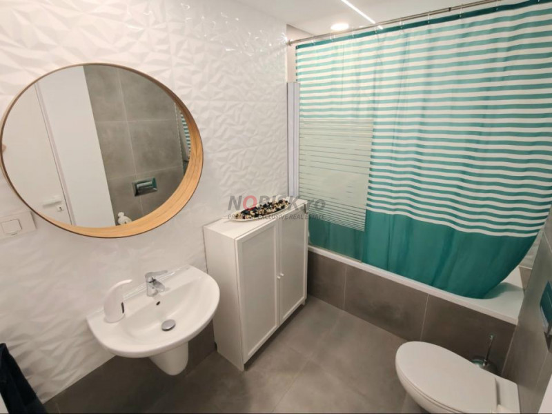 3 Camere | 77 MP | Pipera | Parcare | 4City North | Centrală | Mobilat 