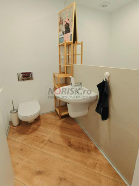 3 Camere | 77 MP | Pipera | Parcare | 4City North | Centrală | Mobilat 