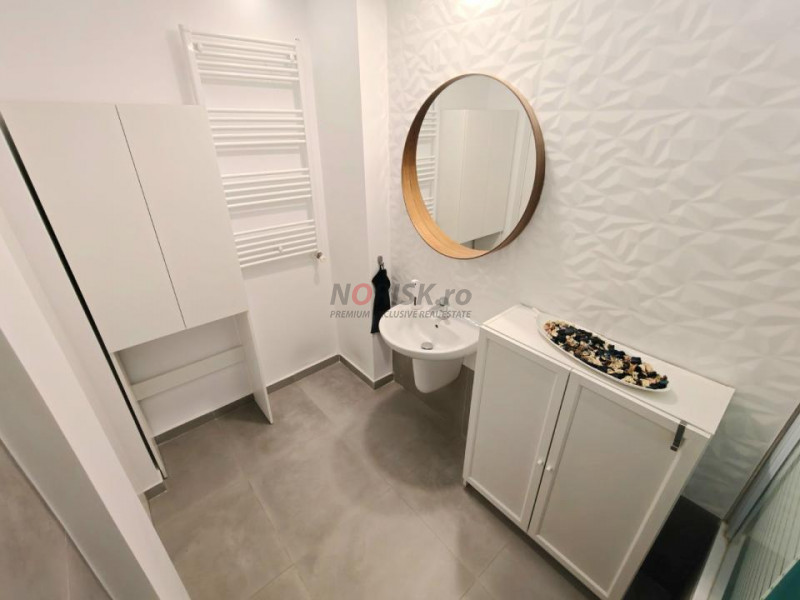 3 Camere | 77 MP | Pipera | Parcare | 4City North | Centrală | Mobilat 