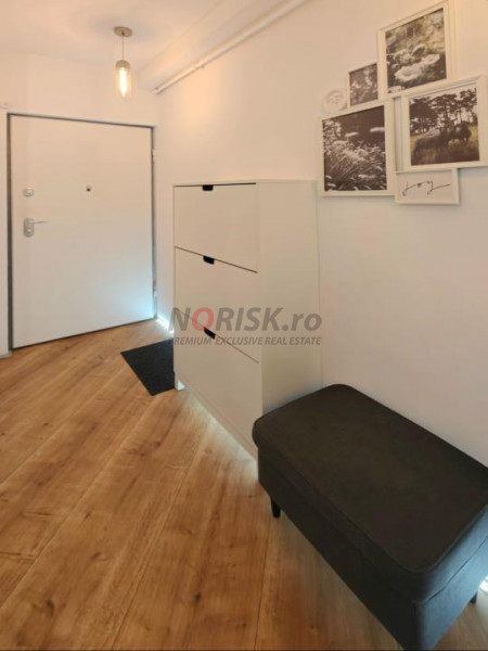 3 Camere | 77 MP | Pipera | Parcare | 4City North | Centrală | Mobilat 