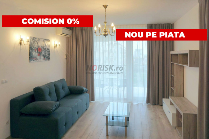 2 Camere Premium | Rose Garden | 66MP | Parcare | Panoramic | Mobilat & Utilat 