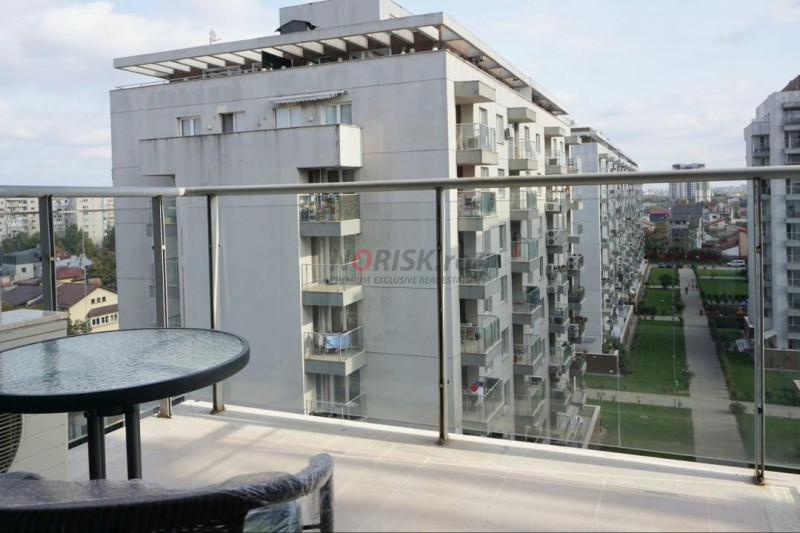 2 Camere Premium | Rose Garden | 66MP | Parcare | Panoramic | Mobilat & Utilat 