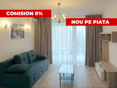 2 Camere Premium | Rose Garden | 66MP | Parcare | Panoramic | Mobilat & Utilat 