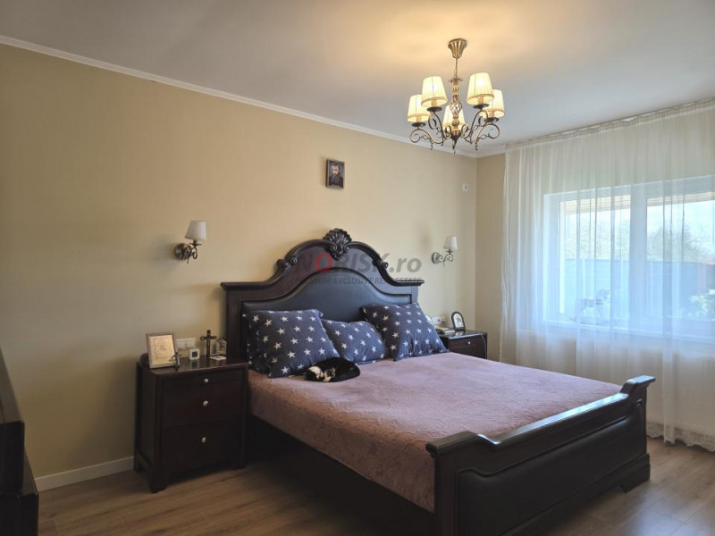 Casă independentă energetică | Teren 1000 mp | Grădiștea | Acces A3