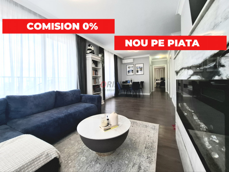 3 Camere | Pipera | 96MP | Panoramic | Mobilat & Utilat | H Plaza