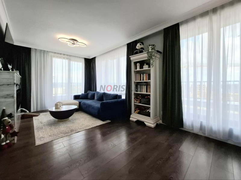 3 Camere | Pipera | 96MP | Panoramic | Mobilat & Utilat | H Plaza
