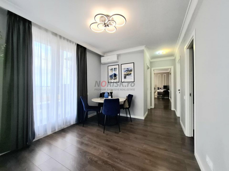 3 Camere | Pipera | 96MP | Panoramic | Mobilat & Utilat | H Plaza
