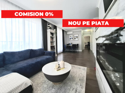 3 Camere | Pipera | 96MP | Panoramic | Mobilat & Utilat | H Plaza