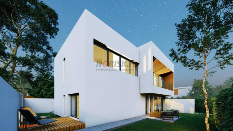 Casă Premium | P+1 | 161MP | 6 Camere | Curte 270MP | Parcare | 