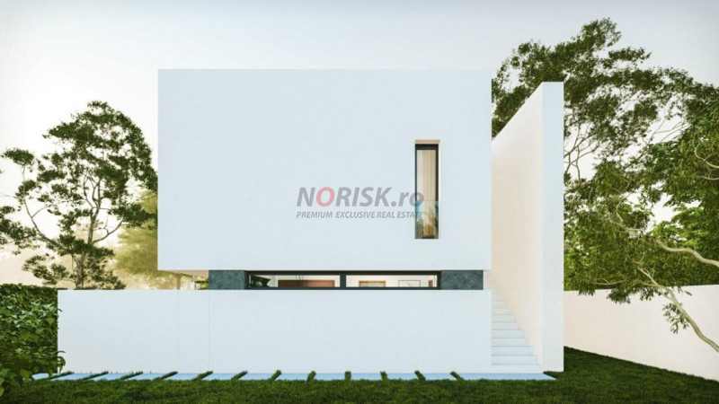 Casă Premium | P+1 | 161MP | 6 Camere | Curte 270MP | Parcare | 