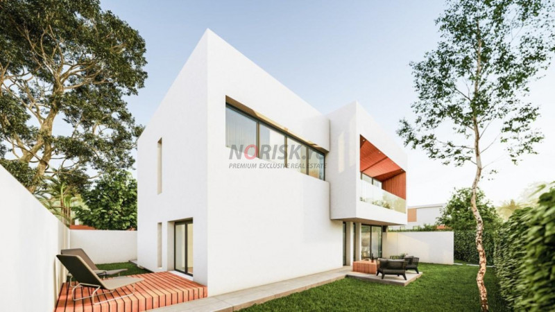 Casă Premium | P+1 | 161MP | 6 Camere | Curte 270MP | Parcare | 