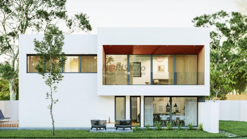 Casă Premium | P+1 | 161MP | 6 Camere | Curte 270MP | Parcare | 
