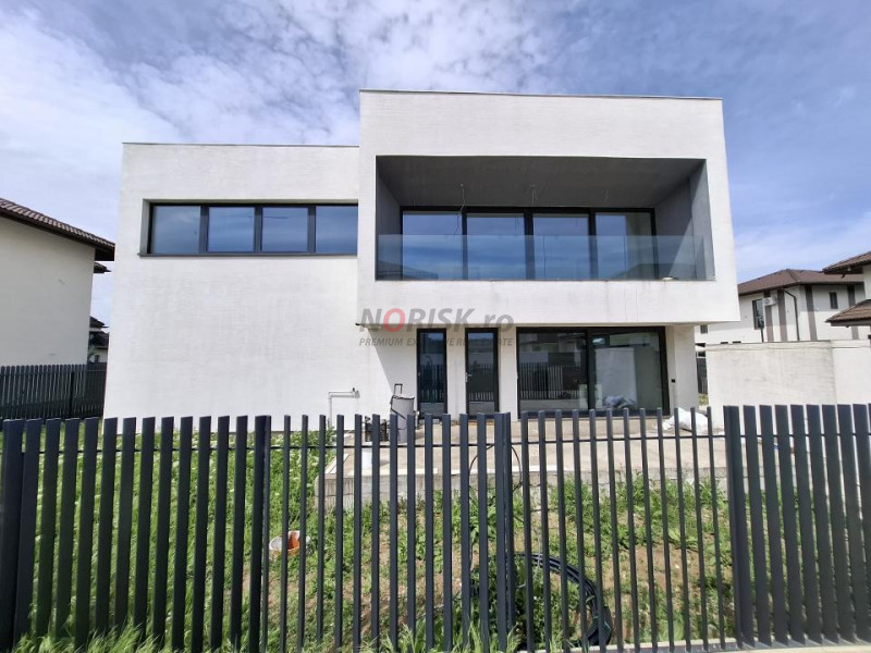 Casă Premium | P+1 | 161MP | 6 Camere | Curte 270MP | Parcare | 