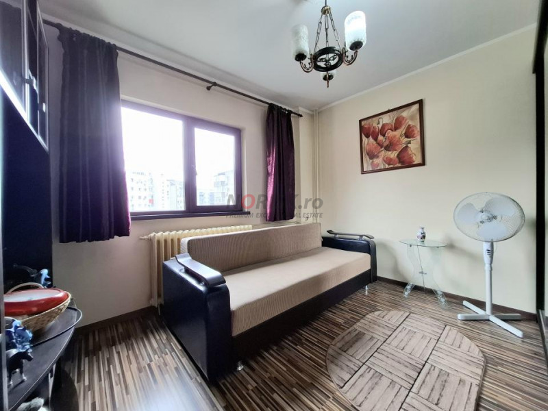 3 Camere Tineretului | Decomandat | 70MP | Metrou | 0% Comision 