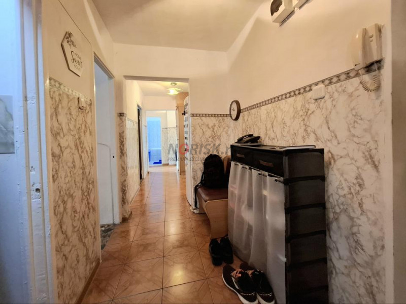 3 Camere Tineretului | Decomandat | 70MP | Metrou | 0% Comision 