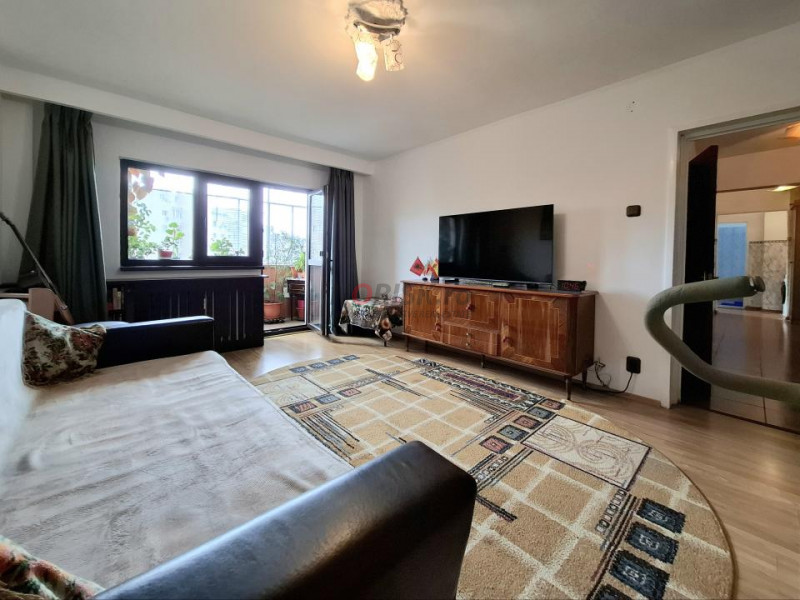 3 Camere Tineretului | Decomandat | 70MP | Metrou | 0% Comision 