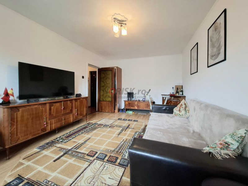 3 Camere Tineretului | Decomandat | 70MP | Metrou | 0% Comision 