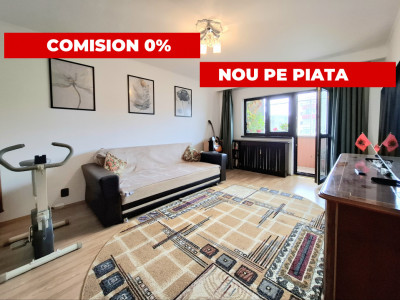 3 Camere Tineretului | Decomandat | 70MP | Metrou | 0% Comision 