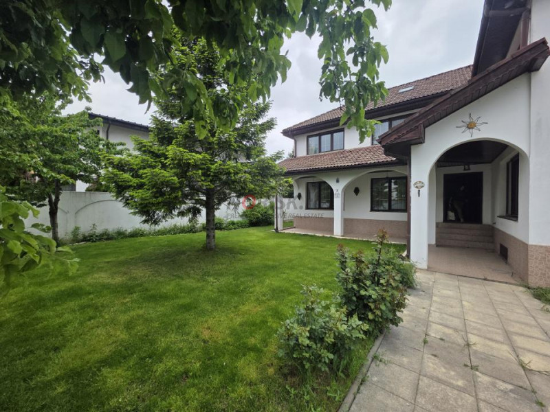 Casă Individuală în Pipera | 242 mp | Zonă Liniștită | Curte Privată