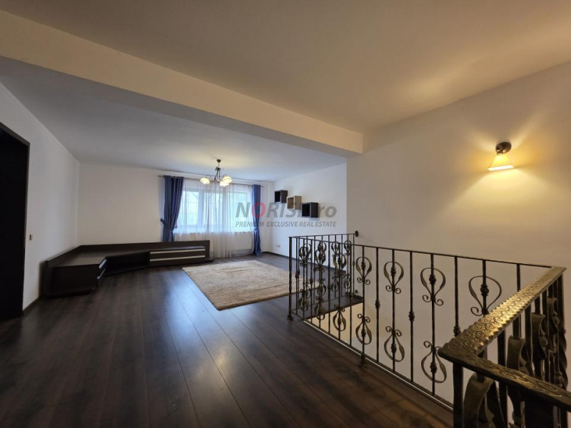 Casă Individuală în Pipera | 242 mp | Zonă Liniștită | Curte Privată